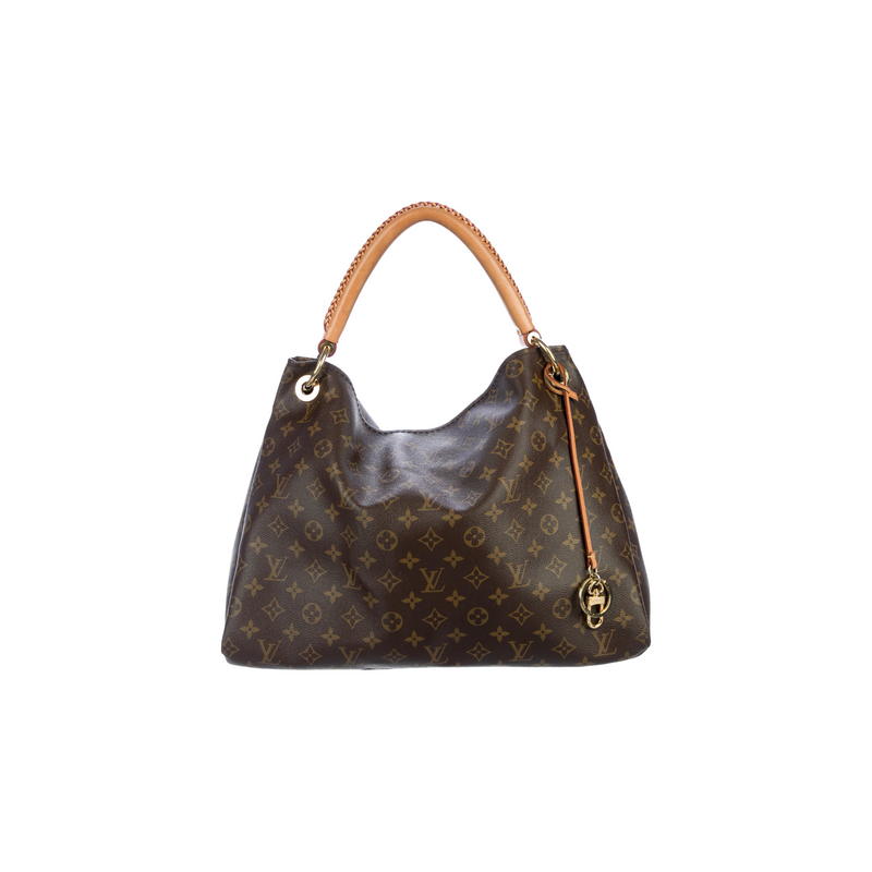 Louis Vuitton Monogram Artsy Handbag