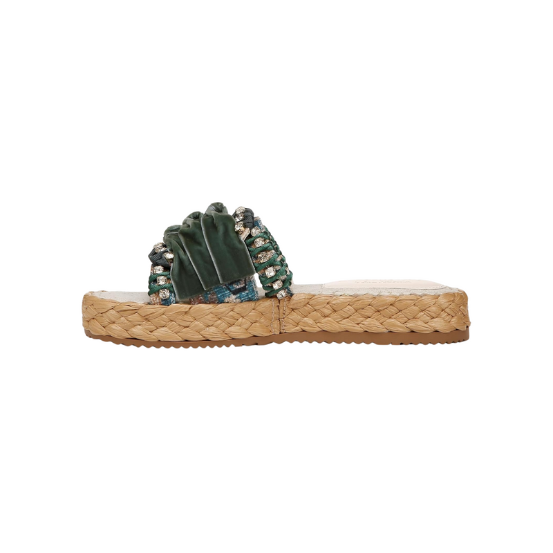 Wyatt Slide Sandal