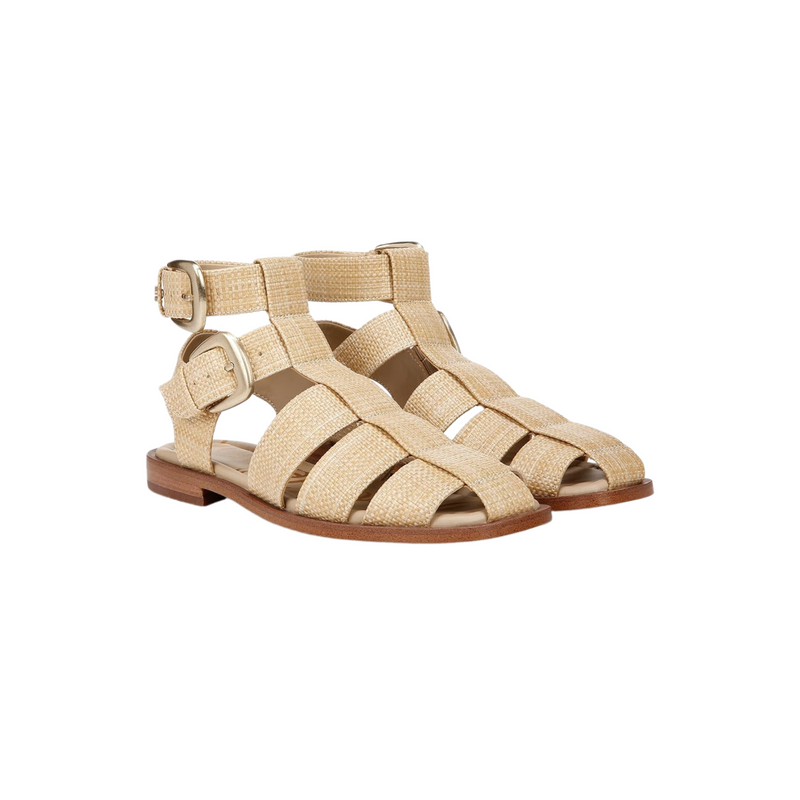 Dawn Ankle Buckle Sandal