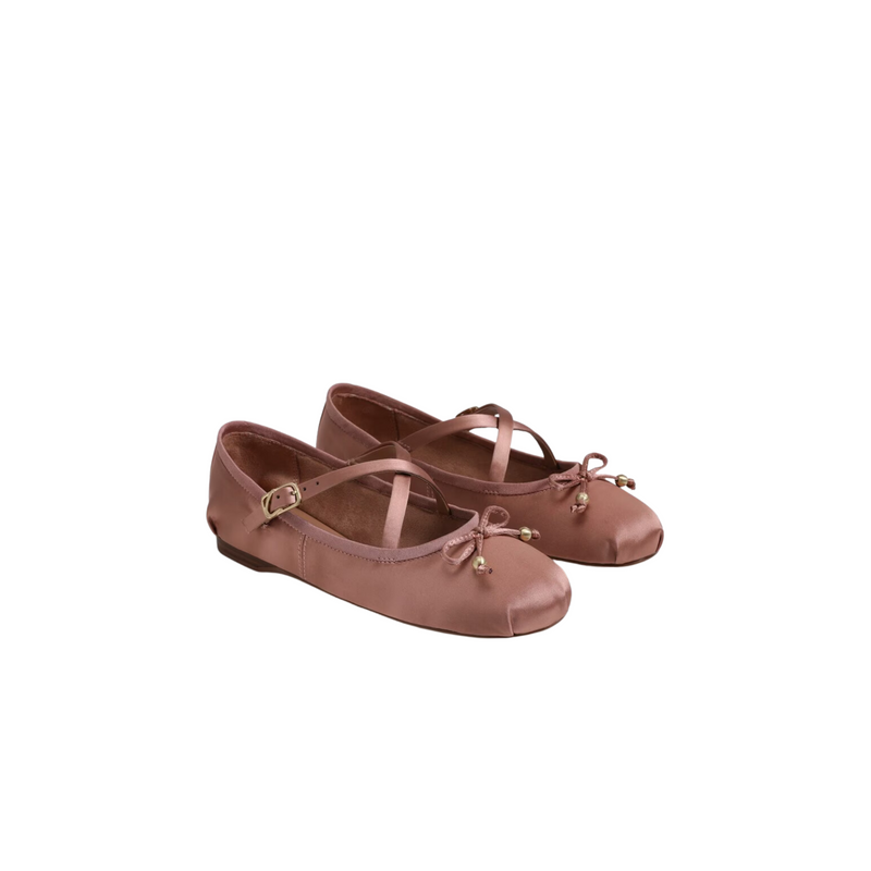 Zuri Strap Ballet Flat