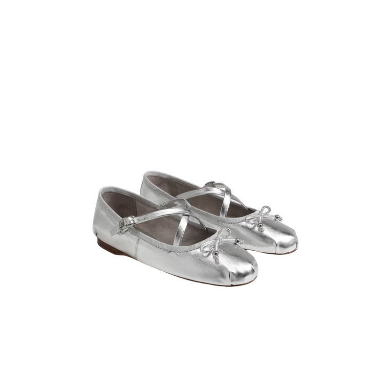 Zuri Strap Ballet Flat