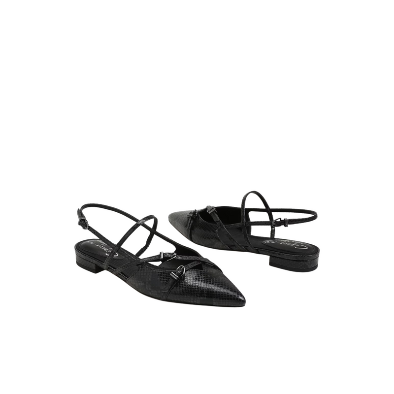 Lindley Slingback Flat