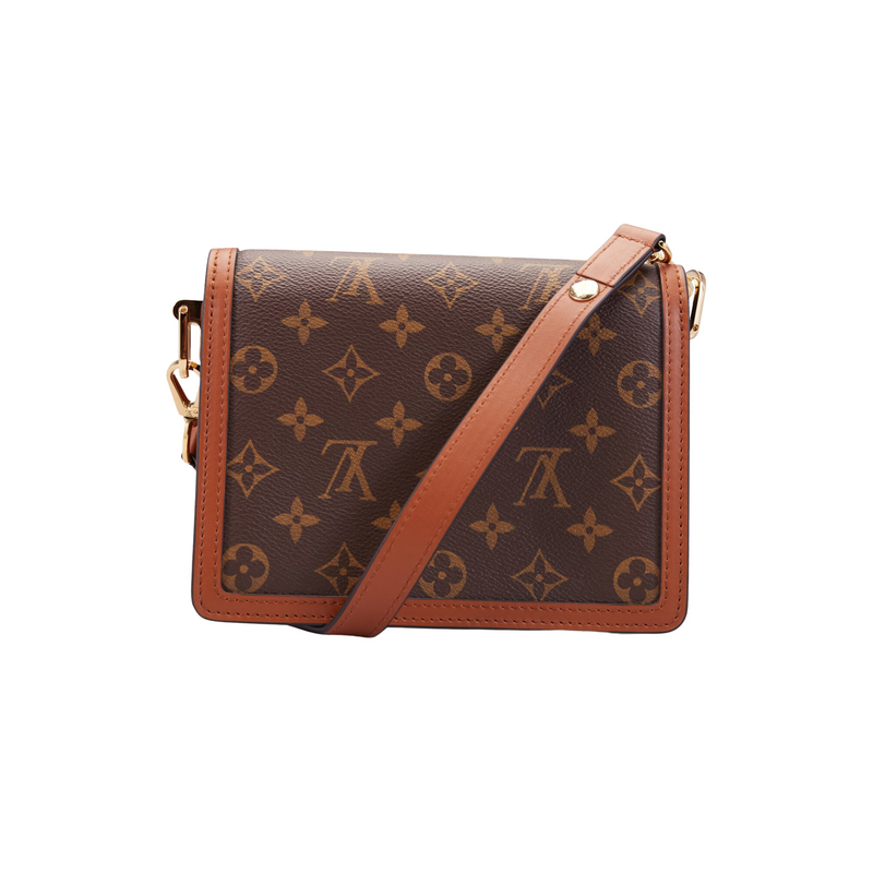 Louis Vuitton Mini Dauphine Handbag