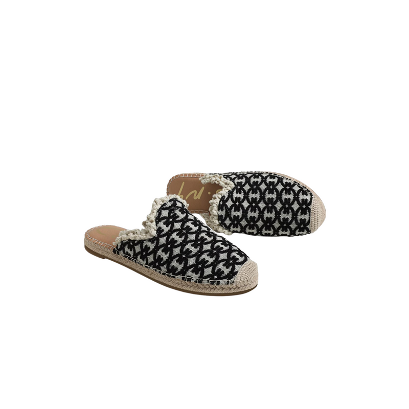 Mallory Espadrille Mule