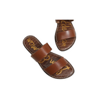 Gala Double Strap Slide Sandal