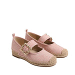 Maddy Mary Jane Espadrille