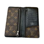 Louis Vuitton Checkbook Wallet