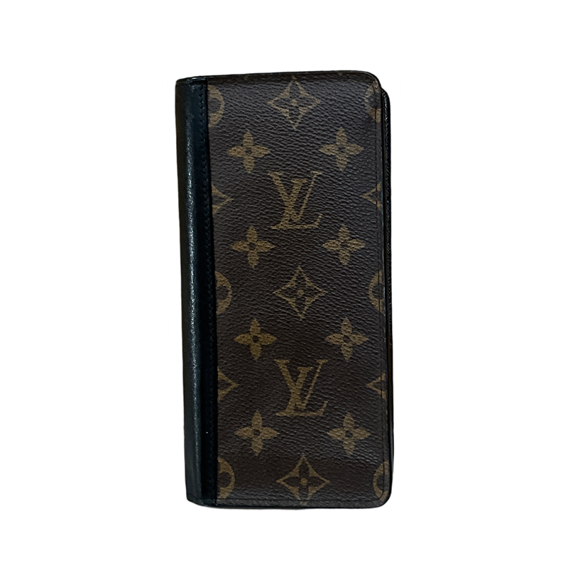 Louis Vuitton Checkbook Wallet