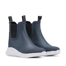 RUB03C- Ankle Rubber Boot
