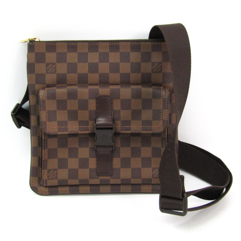 Louis Vuitton Pochette Melville - Damier Ebene