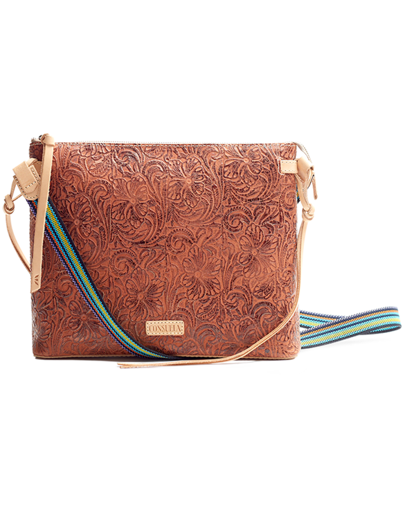 Downtown Crossbody